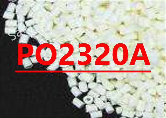 سابيك نوريل PO2320A 10٪ مواد الحرارة المتوسطة المقوية بألياف الزجاج مع تحسين الشيخوخة الحرارية