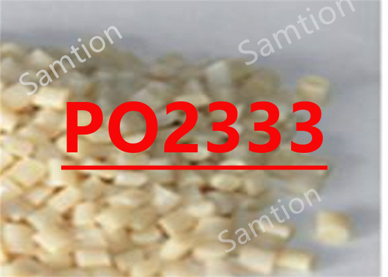 سابيك نوريل PO2333 هو PPO/PS درجة مقاومة للنار مع أداء الحرارة المنخفضة وخصائص التدفق الممتازة