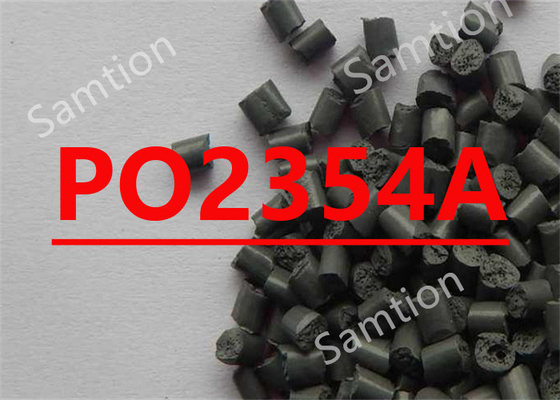 سابيك نوريل PO2354A هو راتنج صناعة الحقن على أساس 50٪ من السيراميك المليئة بـ PPO.
