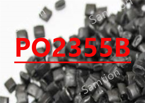 سابيك نوريل PO2355B هو مادة غير مكتملة معدل الحرارة منخفضة الرائحة ومنخفضة الانبعاثات مع الحرارة الممتازة