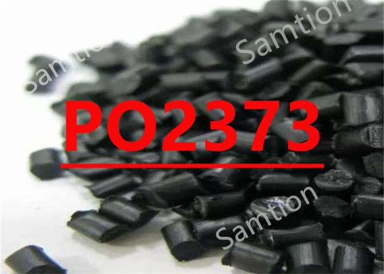 سابيك نوريل PO2373 هو مواد عالية التدفق المقاومة للنار غير المملوءة وهي خالية من الهالوجين