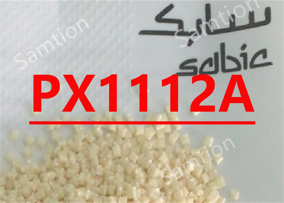 سابيك نوريل PX1112A NORYL PX1112A هي مادة غير معبأة مع Vicat B/120 من 125 درجة مئوية وفقاً لـ ISO 306 NORYL PX1112A