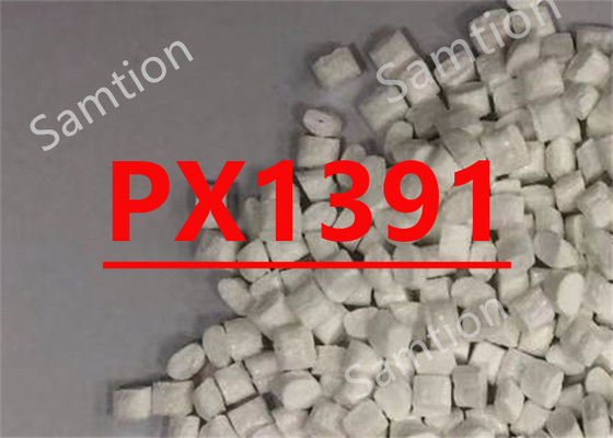 S-Plastic Noryl PX1391 PPE + PS مزيج غير ممتلئ قوة كهربائية عالية الحرارة الاستقرار الأبعاد. مناسبة لتطبيقات E / E