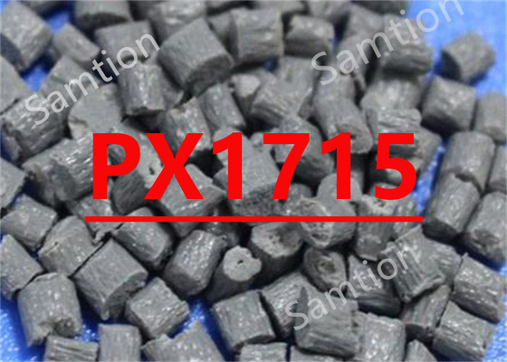 سابيك نوريل PX1715 هو نوع قياسي مع 15% من ألياف الزجاج التي تقدم صلابة عالية