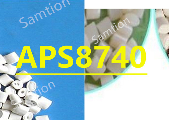 S-Plastic Noryl APS8740 مزيج عالي الأداء من PPE/PPS يظهر توازن ممتاز بين