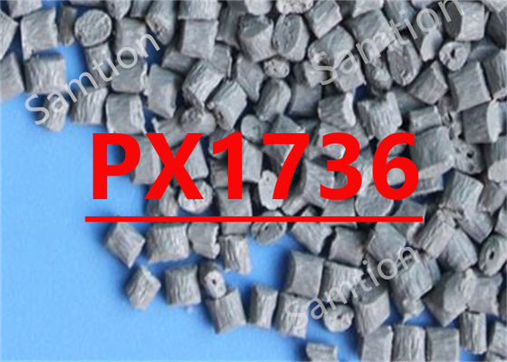 الراتنج نوريل PX1736 هو مزيج من PPE و PS الذي يوفر قوة عالية، زيادة مقاومة الحرارة