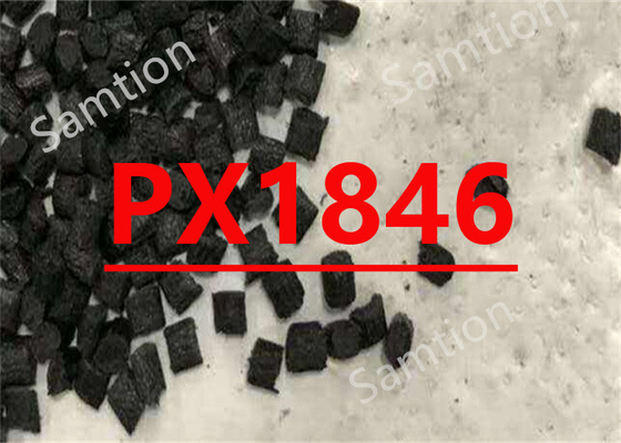 سابيك نوريل PX1846 هو مضاد للنار 10٪ الزجاج المملوء صناعة القالب حقن NORYL PX1846