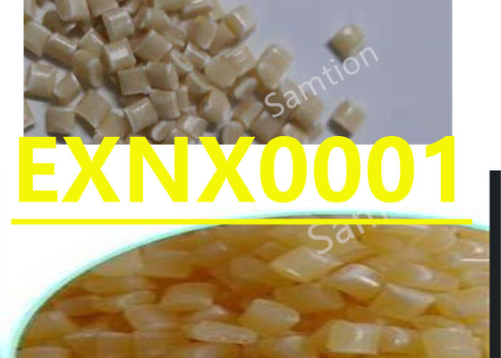 سابيك نوريل EXNX0001 يتم تسويقه باسم GTX3100 بيانات أولية. مضاد للاحتراق غير الهالوجيني، PPE + PS + PA غير معبأة