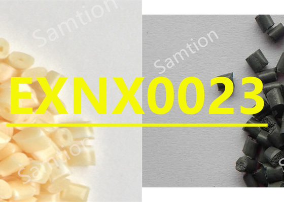 سابيك نوريل EXNX0023 يتم تسويقه باسم GTX3100A. بيانات أولية. PPE غير الهالوجيني + PS + PA. التطبيقات الكهربائية