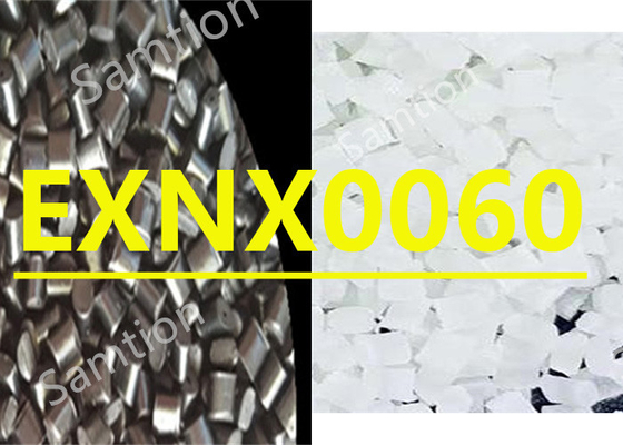 سابيك نوريل EXNX0060 مزيج عالي الأداء من PPE / PA يظهر توازن ممتاز من غير الهالوجين