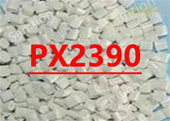 سابيك نوريل PX2390 هو 10٪ الألياف الزجاجية المقوية الحرارة مستقرة رائحة منخفضة وانبعاثات منخفضة