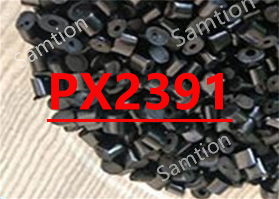 سابيك نوريل PX2391 هو 10٪ الألياف الزجاجية المقوية الحرارة مستقرة رائحة منخفضة وانبعاثات منخفضة
