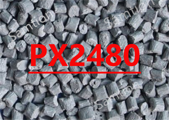 سابيك نوريل PX2480 Noryl*PX2480 هو راتش إيثير البوليفينيلين المعدل القابل للتحويل غير المملئ للحقن مع ISO306