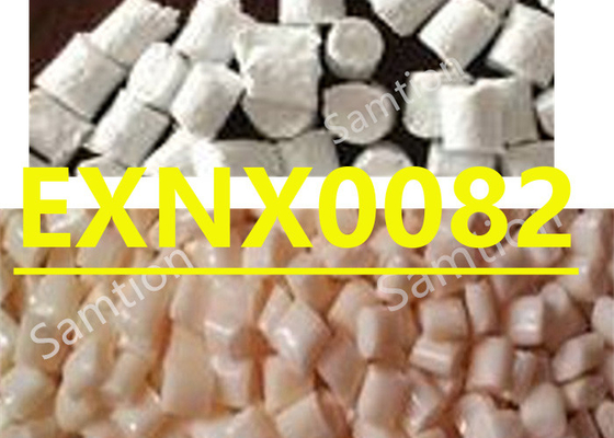 S-Plastic Noryl EXNX0082 مزيج من الراتنج من إيثير البوليفينيلين ((PPE) + الراتنج البولياميدي ((PA) الذي هو مليء بالزجاج ومناسب