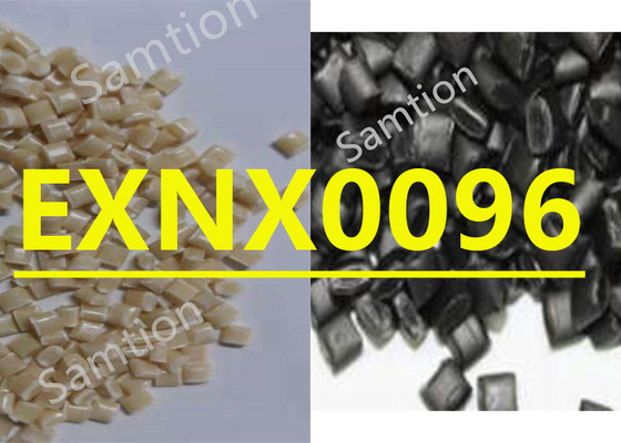 صبيك نوريل EXNX0096 الراتنج عالية الأداء 10٪ مزيج من PPE/PA مليء بالزجاج يظهر توازن ممتاز