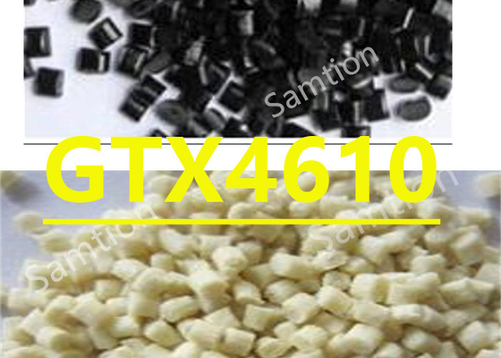 صبيك نوريل GTX4610 الراتنج عالية الأداء، 10٪ مزيج من الزجاج مليئة PPE/PA التي تظهر توازن ممتاز