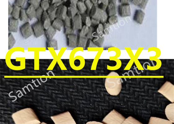 سابيك نوريل GTX673X3 مزيج من PPE / PA الموصل مصمم لتحسين مظهر السطح ومقاومة الحرارة المرتفعة