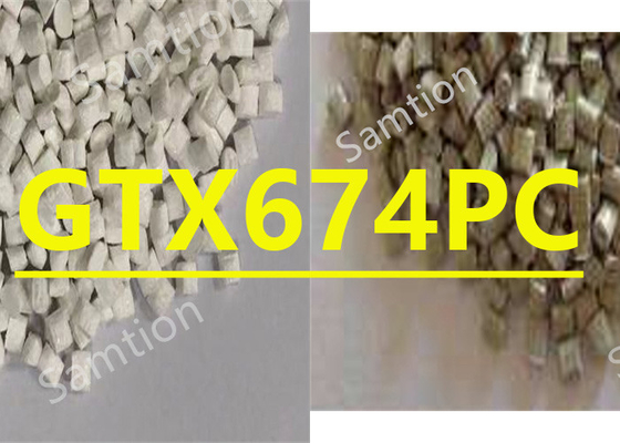 سابيك نوريل GTX674PC مزيج من PPE/PA الموصل مصمم لتحسين مظهر السطح ومقاومة الحرارة المرتفعة