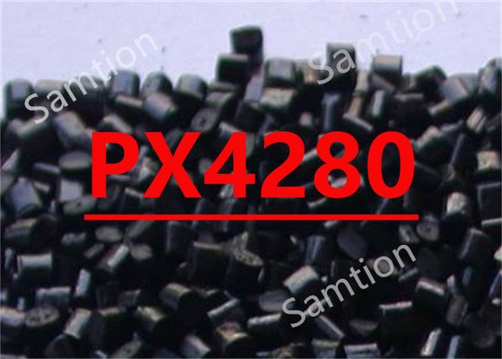 سابيك نوريل PX4280 GR 20% 290F (143C) DTUL. UL94 HB تصنيف. التطبيقات في المناطق التي تتصل بالماء؛ الأغراض والجهاز الدافع