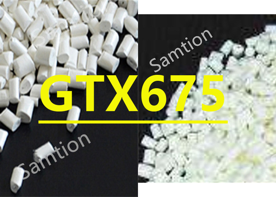 S-Plastic Noryl GTX675 الراتنج مزيج من الراتنج البوليفينيلين إيثير ((PPE) + البولياميد ((PA) الذي هو مليء بالمعادن ، موصل ،