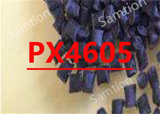 سابيك نوريل PX4605 PPE + PS مزيج 20٪ الزجاج المقوى درجة حرارة عالية الاستقرار الأبعاد مناسبة للسيارات و E / E