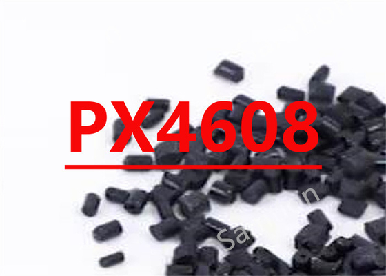 سابيك نوريل PX4608 FDA تأثير عالي DTUL 205F (96C) UL94 معدل HB