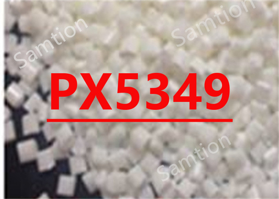 سابيك نوريل PX5349 DEVELOPMENTAL غير البرومية غير الكلورية مضادة للنار متوفرة في 1111 لون فقط CC1 نسبة
