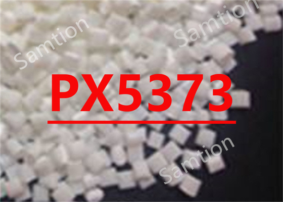 S-Plastic Noryl PX5373 GR 20% 270F (132C) DTUL UL94 V-1 معدل خفض الحرارة الحر من الهالوجين للبناء الكهربائي