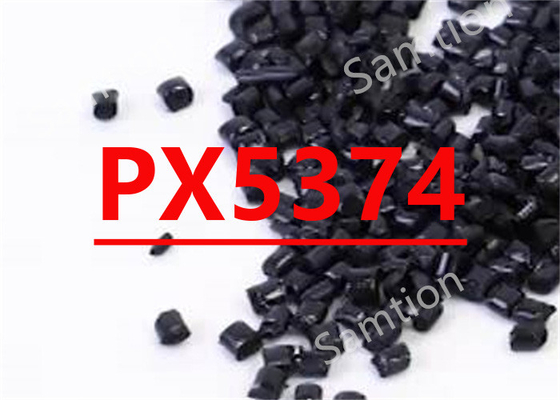 S-Plastic Noryl PX5374 GR 30% 270F (135C) DTUL UL94 V-1 معدل مضاد للحريق الحر من الهالوجين.