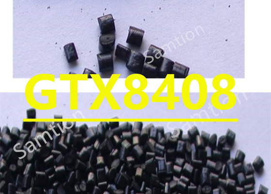 S-Plastic Noryl GTX8408 الراتنج مزيج من إيثير البوليفينيلين ((PPE) + بولياميد ((PA) الراتنج الذي هو الزجاج مليء ومناسب