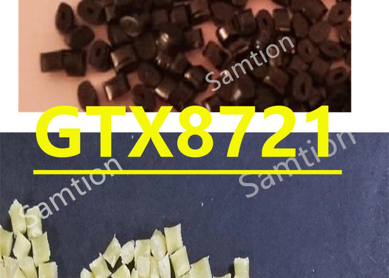 سابيك نوريل GTX8721 الراتنج الزجاج والتلك مليئة، مزيج عالية الأداء من PPE/PA التي تظهر توازن ممتاز