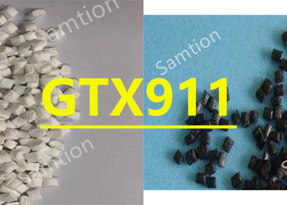 سابيك نوريل GTX911 للسيارات. PPE غير متداول + PS + PA للأجزاء السوداء غير المصبوغة المعرضة لأشعة الشمس. UV مستقرة، حرارة