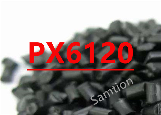 سابيك نوريل PX6120 نوريل PX6120 هي مادة غير مملوءة مع تدفق جيد تأثير عالي ومقاومة للكيماويات