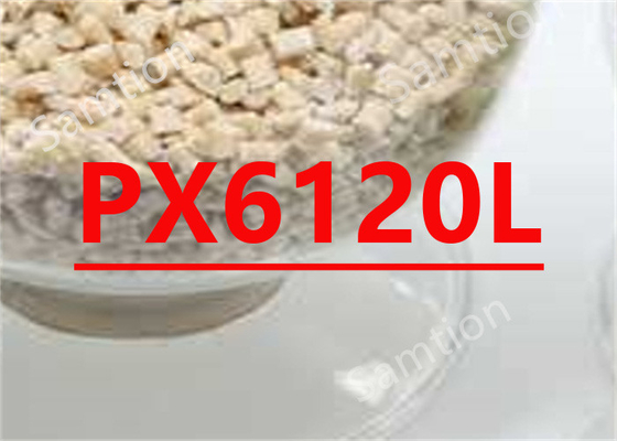 سابيك نوريل PX6120L نوريل PX6120L هو تعويض مطحون إلى PX6120 هو مادة غير معبأة مع تدفق جيد عالية