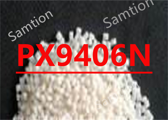 سابيك Noryl PX9406N Noryl PX9406N هي مواد مضادة للنار خالية من الهالوجين غير المملوءة (وفقاً لـ VDE/DIN 472 Part 813)