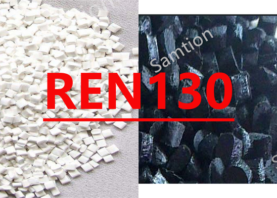 سابيك نوريل REN130 إعادة تدوير PPE + PS مزيج. 30% GF هذا المنتج قيد التطوير