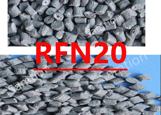 سابيك نوريل RFN20 GR 20٪ NSF مقبول 285F (140C) DTUL يمر UV 720 ساعة جهاز قياس الطقس الاختبار التطبيقات القائمة