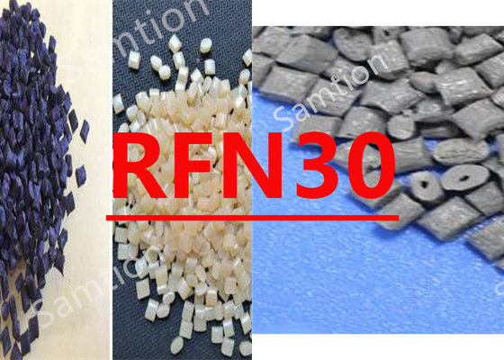 سابيك نوريل RFN30 GR 30٪ NSF المقبول 295F (146C) DTUL. يمر بمتابعة جهاز قياس الطقس UV 720 ساعة التطبيقات القائمة