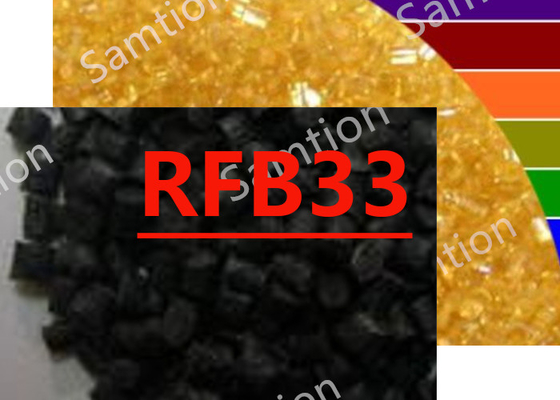 الراتنج S-Plastic Thermocomp RFB33 هو مركب على أساس الراتنج PA66 يحتوي على حبات الزجاج ، ألياف الزجاج.