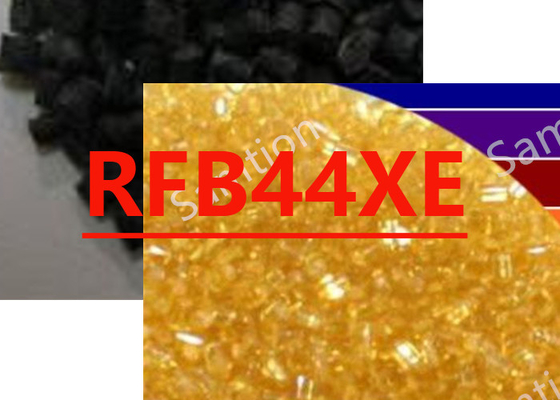 رزين سابيك ثيرموكومب RFB44XE هو مركب على أساس رزين النيلون 66 يحتوي على ألياف الزجاج ، حبات الزجاج. ميزات إضافية