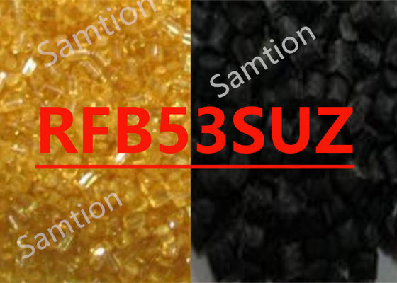 رزين سابيك ثيرموكومب RFB53SUZ هو مركب على أساس رزين نايلون 66 يحتوي على حبات الزجاج ، ألياف الزجاج. ميزات إضافية