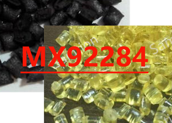 سابيك ثيرموكومب MX92284 هو مركب على أساس الراتنج البولي بروبيلين الذي يحتوي على ملء خاص.