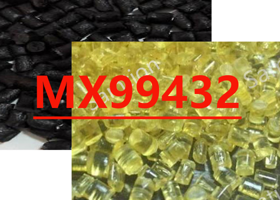 سابيك ثيرموكومب MX99432 هو مركب على أساس الراتنج البولي بروبلين الذي يحتوي على ألياف الزجاج.