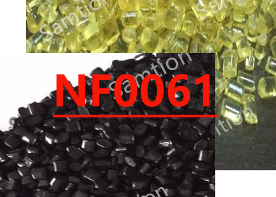 سابيك ثيرموكومب NF0061 هو مركب على أساس الراتنج PC+ABS يحتوي على ألياف الزجاج، مضاعفة للنار.