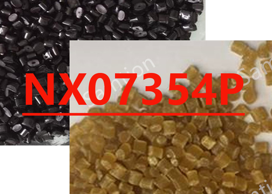 سابيك ثيرموكومب NX07354P هو مركب PC / ABS مع تحسين أداء الطلاء، وهو مرشح جيد لليزر