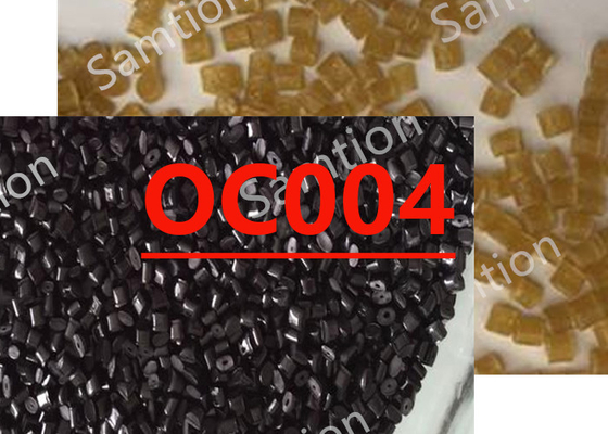 سابيك ثيرموكومب OC004 هو مركب على أساس الراتنج PPS-Linear يحتوي على ألياف الكربون.
