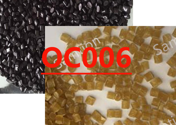 سابيك ثيرموكومب OC006 هو مركب على أساس PPS - الراتنج الخطي الذي يحتوي على ألياف الكربون.