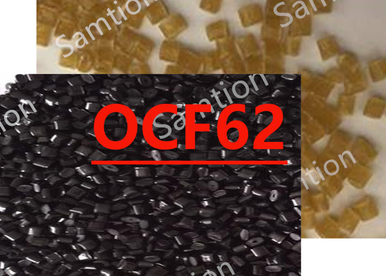 سابيك ثيرموكومب OCF62 هو مركب على أساس رزين PPS يحتوي على ألياف الكربون والزجاج.