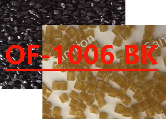 S-Plastic Thermocomp OF-1006 BK هو مركب على أساس PPS - الراتنج المفرع الذي يحتوي على ألياف الزجاج.