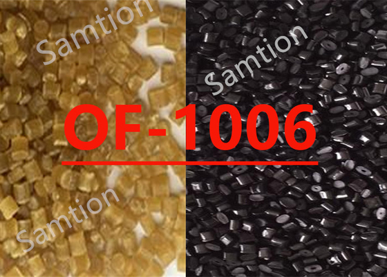سابيك ثيرموكومب OF-1006 هو مركب على أساس PPS - الراتنج الخطي الذي يحتوي على ألياف الزجاج.